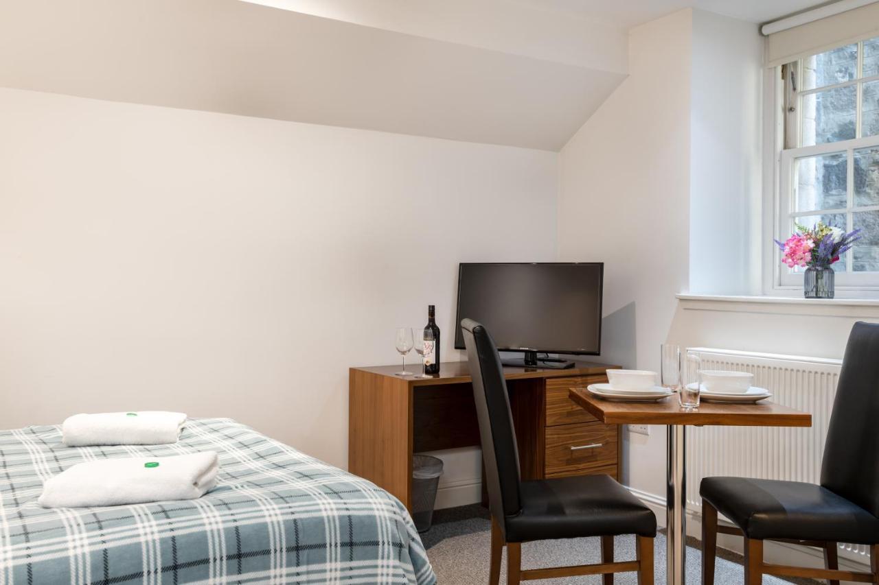 Victoria Court Suites - แอเบอร์ดีน ภายนอก รูปภาพ