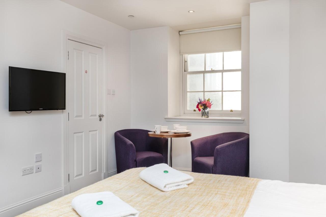 Victoria Court Suites - แอเบอร์ดีน ภายนอก รูปภาพ